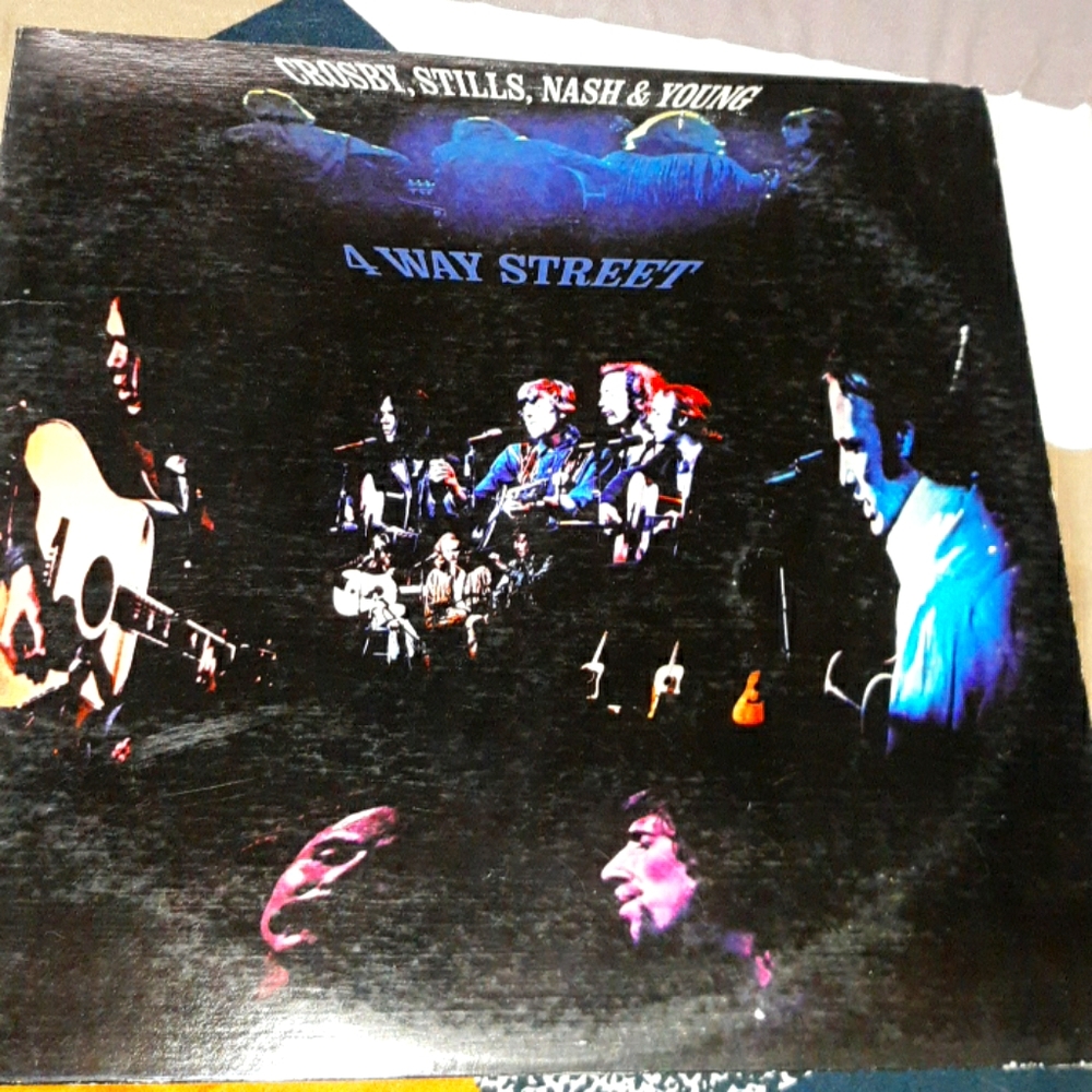 Rare Vinyl Pressing